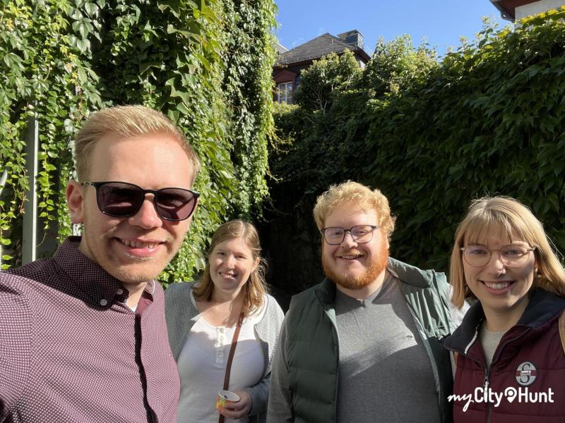 myCityHunt Scavenger Hunt 10