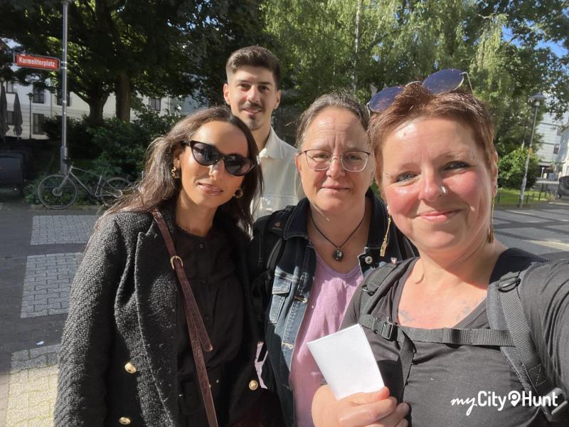 myCityHunt Scavenger Hunt 3