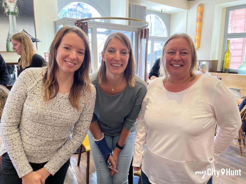 myCityHunt Scavenger Hunt 3