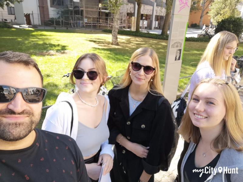 myCityHunt Scavenger Hunt 7