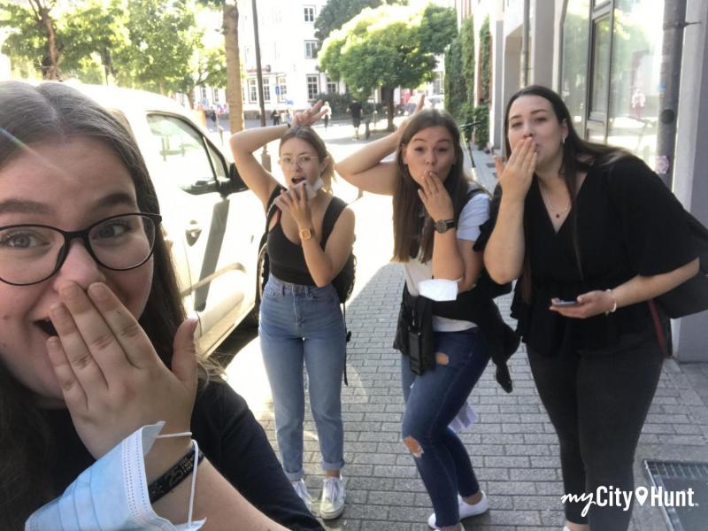 myCityHunt Scavenger Hunt 15