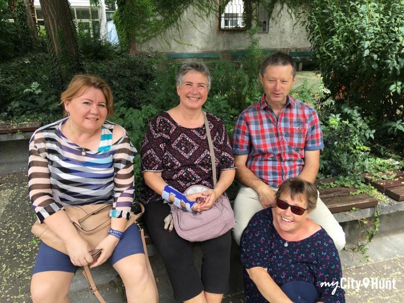 myCityHunt Scavenger Hunt 10