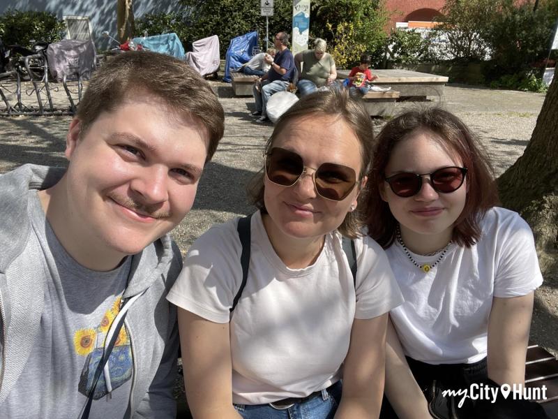 myCityHunt Scavenger Hunt 15