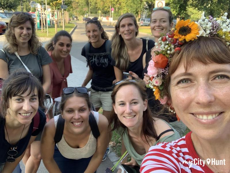 myCityHunt Scavenger Hunt 2