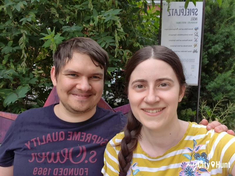 myCityHunt Scavenger Hunt 11