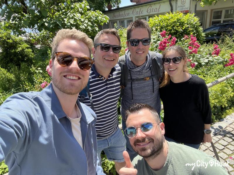 myCityHunt Scavenger Hunt 9