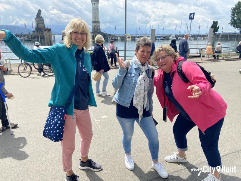 myCityHunt Scavenger Hunt 2