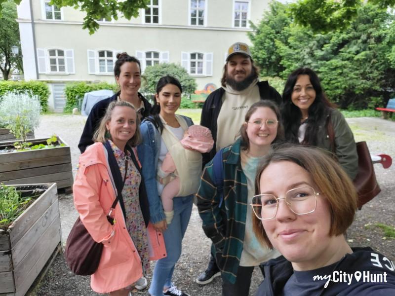 myCityHunt Scavenger Hunt 2