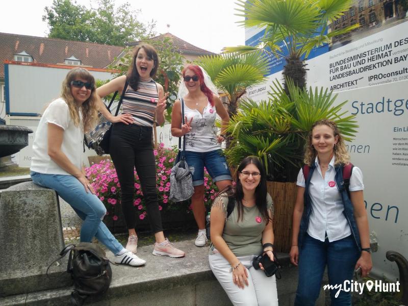 myCityHunt Scavenger Hunt 6