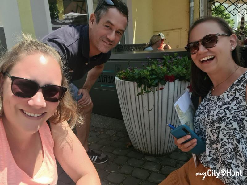 myCityHunt Scavenger Hunt 10