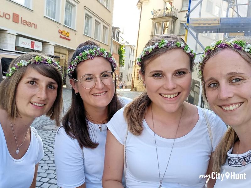 myCityHunt Scavenger Hunt 14