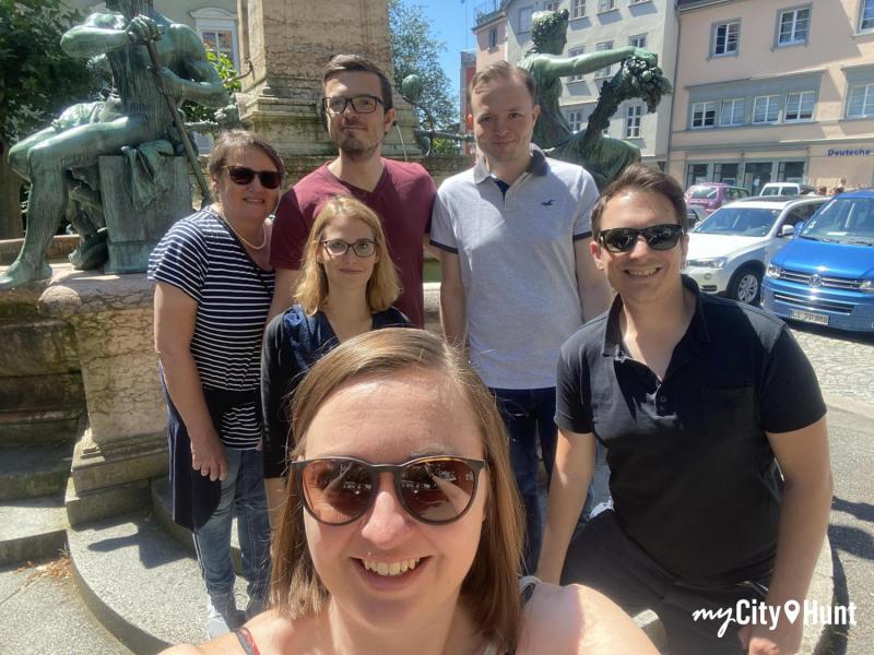 myCityHunt Scavenger Hunt 9