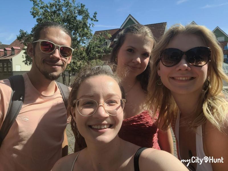 myCityHunt Scavenger Hunt 10