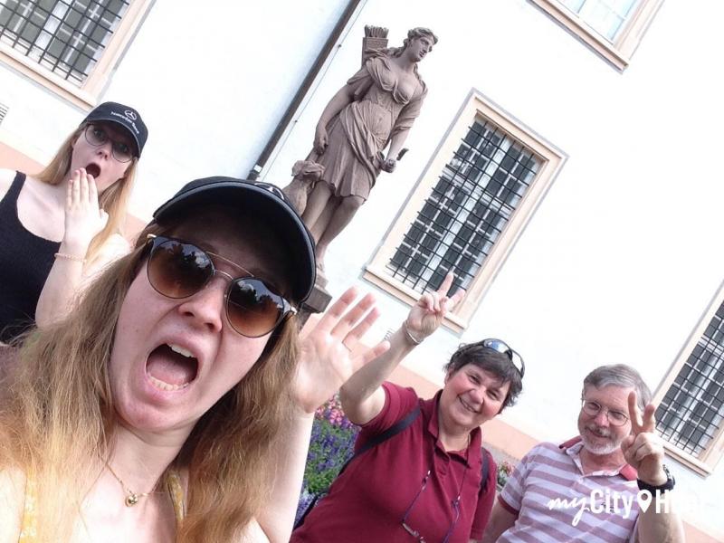 myCityHunt Scavenger Hunt 3