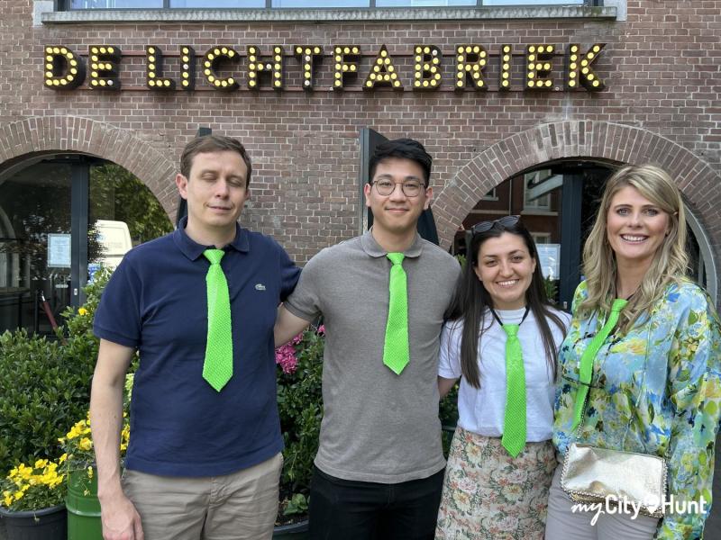 myCityHunt Scavenger Hunt 10