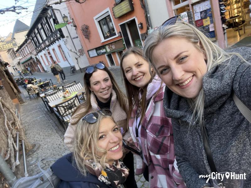 myCityHunt Scavenger Hunt 7