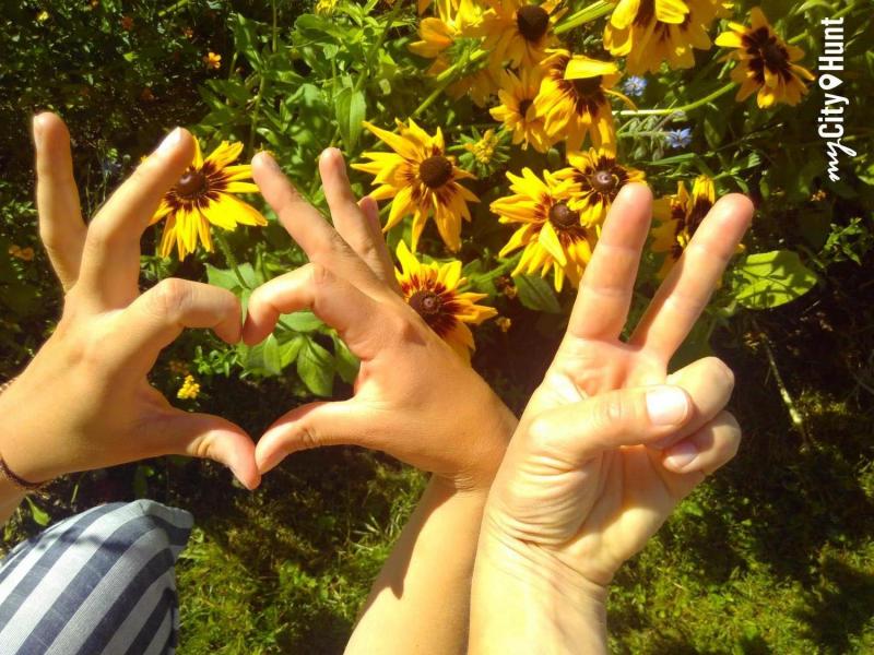 myCityHunt Scavenger Hunt 1