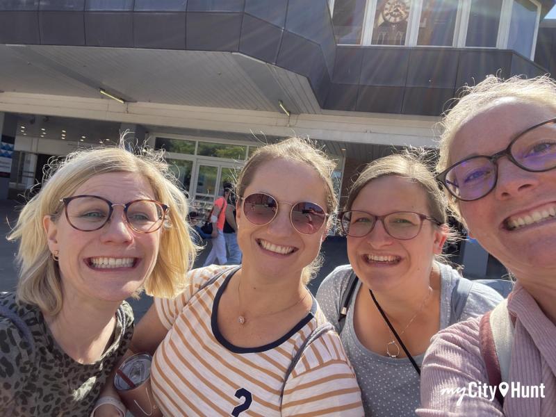 myCityHunt Scavenger Hunt 4