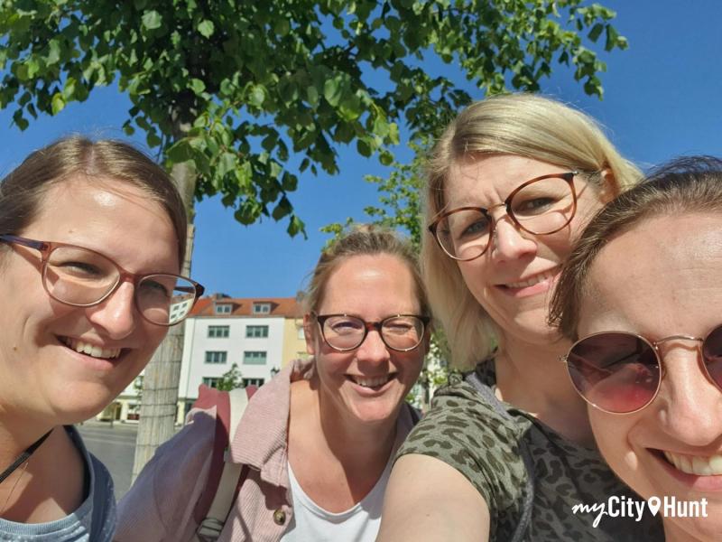 myCityHunt Scavenger Hunt 15