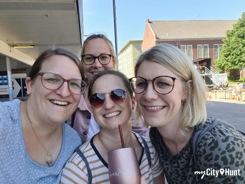 myCityHunt Scavenger Hunt 3