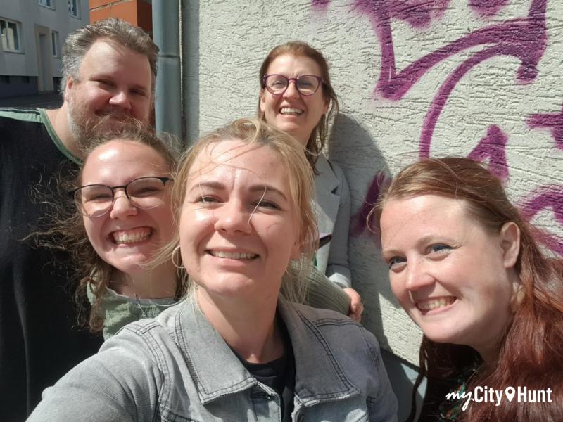 myCityHunt Scavenger Hunt 9