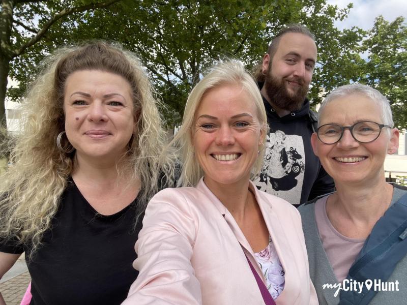 myCityHunt Scavenger Hunt 11