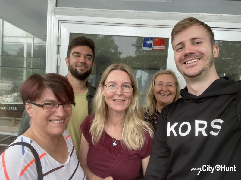 myCityHunt Scavenger Hunt 9