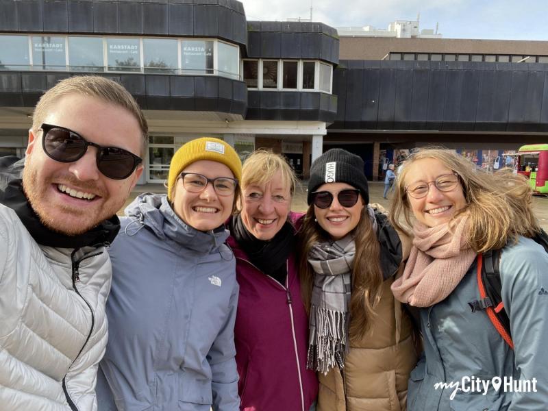 myCityHunt Scavenger Hunt 3