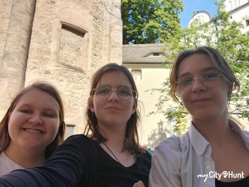 myCityHunt Scavenger Hunt 1