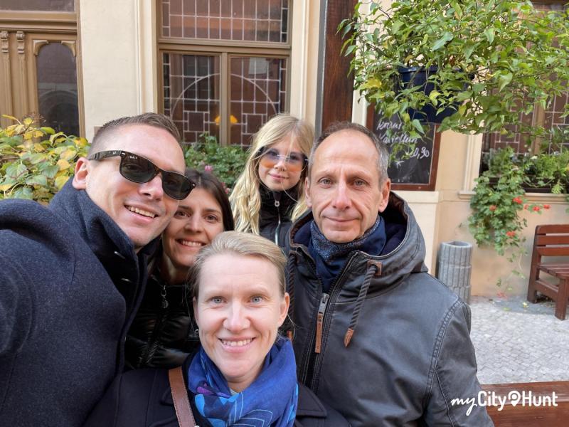 myCityHunt Scavenger Hunt 5