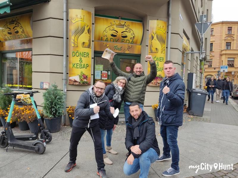 myCityHunt Scavenger Hunt 4