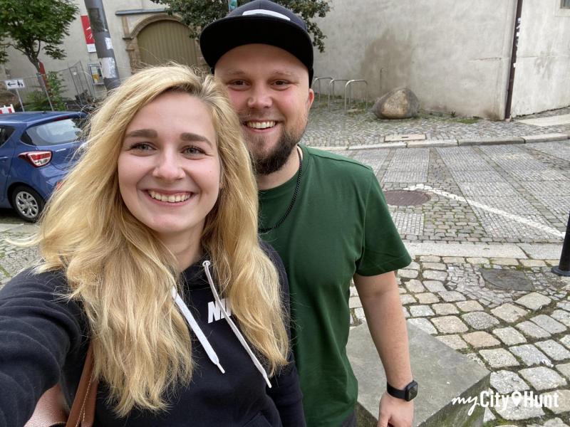 myCityHunt Scavenger Hunt 11