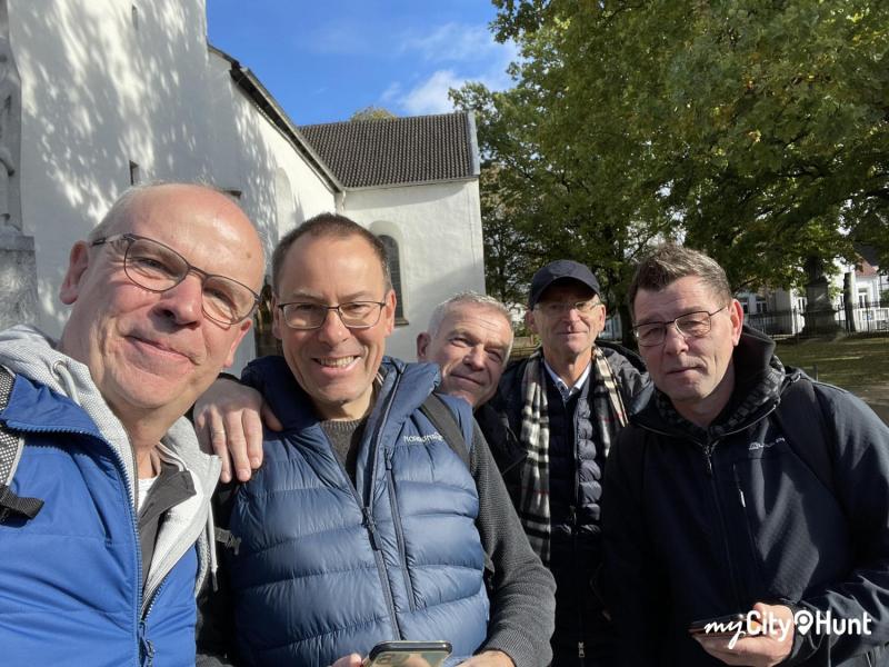 myCityHunt Scavenger Hunt 5