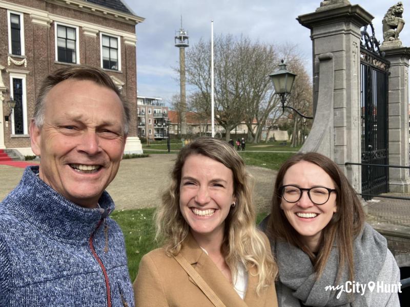 myCityHunt Scavenger Hunt 6