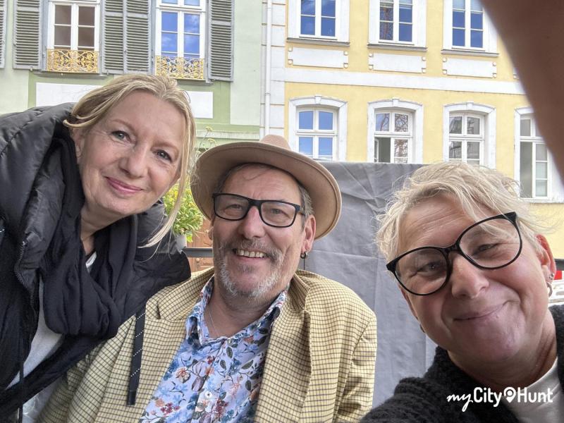 myCityHunt Scavenger Hunt 3