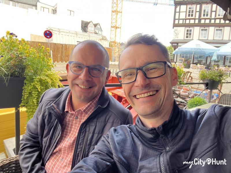 myCityHunt Scavenger Hunt 5