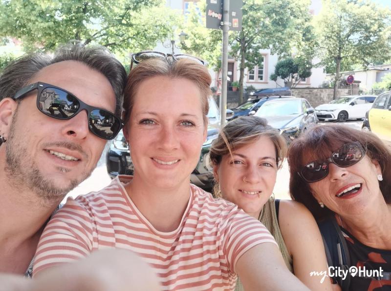 myCityHunt Scavenger Hunt 1