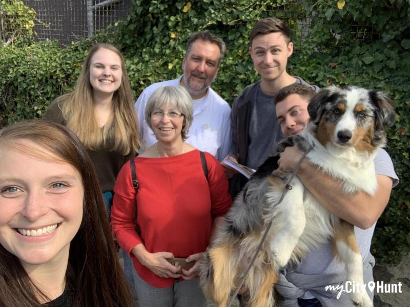 myCityHunt Scavenger Hunt 3