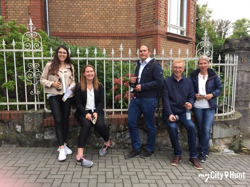 myCityHunt Scavenger Hunt 9