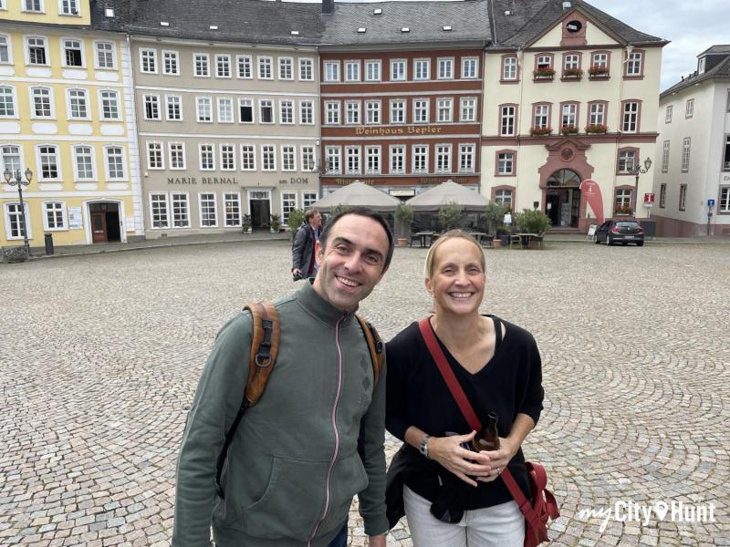 myCityHunt Scavenger Hunt 5