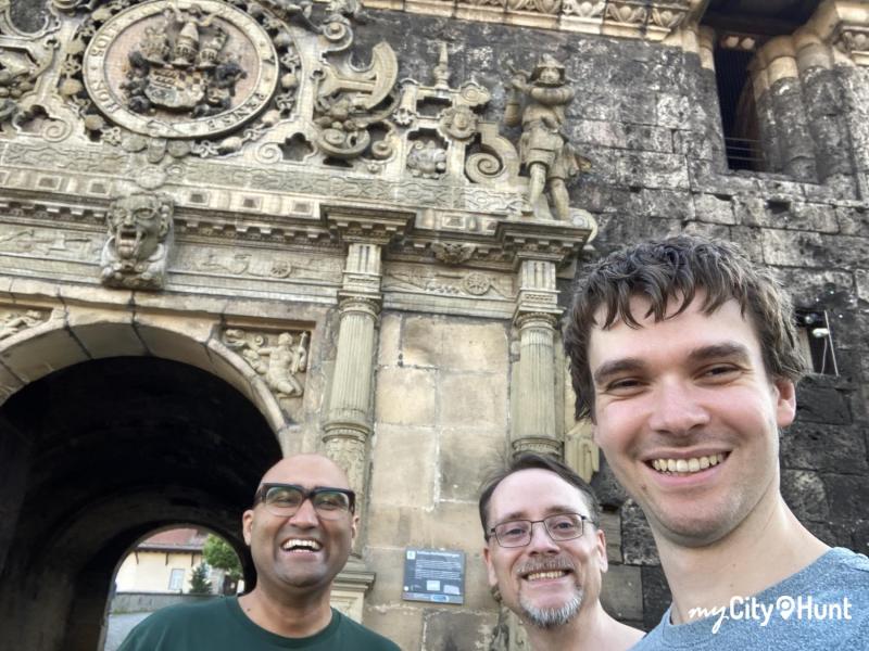 myCityHunt Scavenger Hunt 9