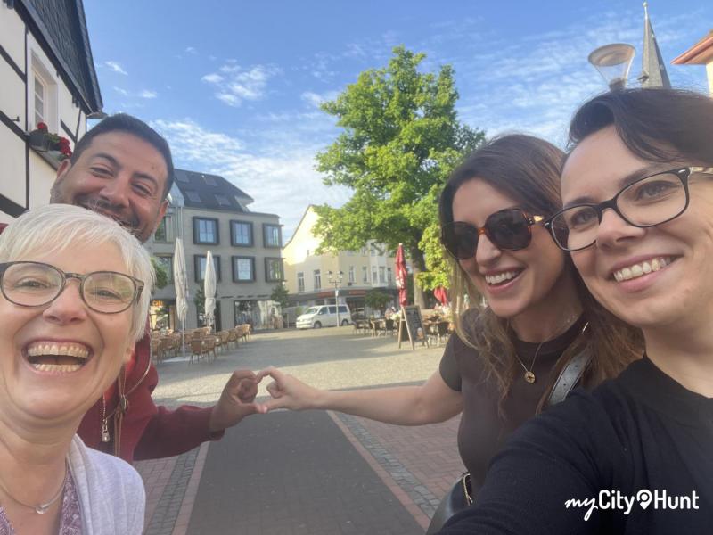 myCityHunt Scavenger Hunt 9