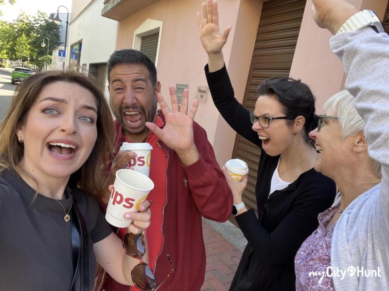 myCityHunt Scavenger Hunt 5