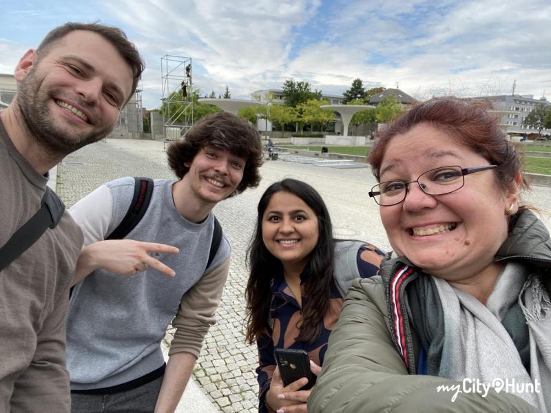 myCityHunt Scavenger Hunt 9