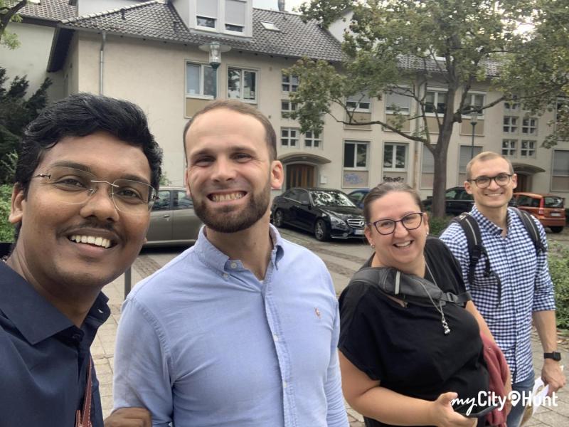 myCityHunt Scavenger Hunt 6