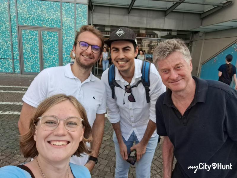 myCityHunt Scavenger Hunt 6