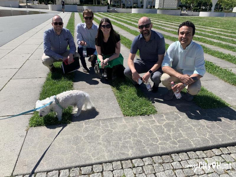 myCityHunt Scavenger Hunt 13