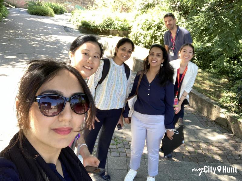 myCityHunt Scavenger Hunt 13