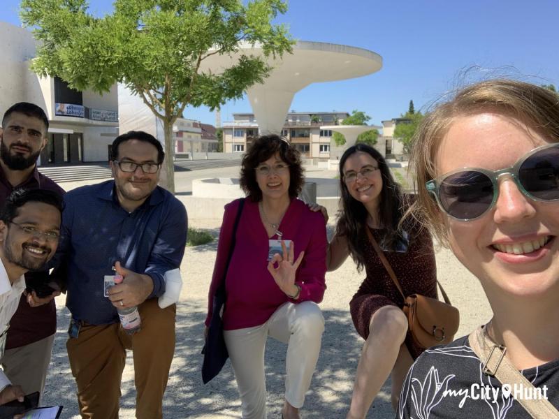 myCityHunt Scavenger Hunt 15