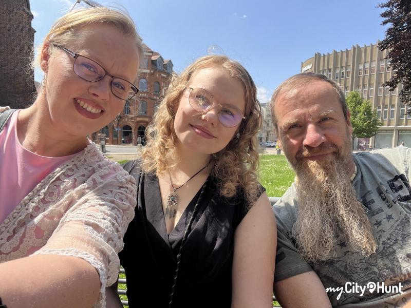 myCityHunt Scavenger Hunt 9